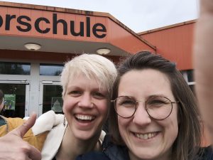 Read more about the article Besuch in der Laborschule Bielefeld